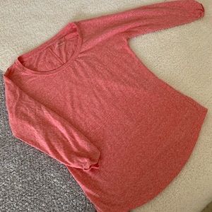 XXXS J Crew speckled blouse